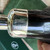 Peterson System Sterling Spigot Sandblasted Bent Apple (B42) P-Lip Pipe - New