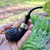 Peterson System Standard Rusticated Bent Apple (303) FISHTAIL Pipe