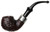 Peterson System Standard Rusticated Bent Apple (303) FISHTAIL Pipe