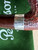 Peterson Irish Harp Sandblasted Bent Apple (03) Fishtail Pipe - Sterling Silver Peterson Irish Harp Sandblasted Bent Apple (03) Fishtail Pipe - Sterling Silver