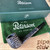 Peterson Aran Rusticated Canadian (264) Fishtail Tobaccol Pipe - New
