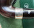Peterson Sherlock Holmes Smooth Heritage Lestrade P-Lip Pipe - New