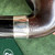 Peterson Sherlock Holmes Smooth Heritage Lestrade P-Lip Pipe - New