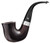 Peterson Sherlock Holmes Heritage Original Calabash P-Lip Pipe Sterling Band New