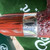 Peterson Irish Harp Sandblasted Bent Billiard (XL90) Fishtail Pipe
