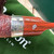 Peterson Irish Harp Sandblasted Bent Billiard (XL90) Fishtail Pipe