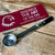 Falcon Pipe Stem Straight Dental Bit Chrome 7122E - New
