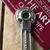 Falcon Pipe Stem Straight Dental Bit Chrome 7122E - New