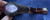 Savinelli Roma LUCITE Bent Billiard Oom Paul (614 KS) 6mm Filter Pipe - New