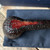 Savinelli Roma Rusticated Canadian (804 KS) 6mm Filter Pipe Black Stem