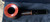 Savinelli Roma Rusticated Poker (311 KS) 6mm Filter Pipe Black Stem
