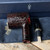 Savinelli Roma Rusticated Poker (311 KS) 6mm Filter Pipe Black Stem