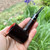 Savinelli Roma Rusticated Poker (311 KS) 6mm Filter Pipe Black Stem