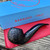 Rossi Mezzanotte Bent Apple (8642) 6mm Filter Tobacco Pipe by Savinelli - New