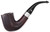 Peterson Sherlock Holmes Heritage Bent Rathbone P-Lip Pipe Sterling - New