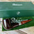 Peterson Irish Harp SMOOTH Billiard (X105) Fishtail Tobacco Pipe - New