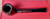 Rossi Sitting Rusticated Lovat (8701) 6mm Filter Pipe by Savinelli - NEW