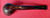 Rossi Sitting Rusticated Lovat (8701) 6mm Filter Pipe by Savinelli - NEW