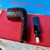 Rossi Sitting Rusticated Lovat (8701) 6mm Filter Pipe by Savinelli - NEW