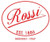 Rossi Sitting Rusticated Lovat (8701) 6mm Filter Pipe by Savinelli - NEW