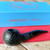 Rossi Mezzanotte Bent Author (8321) 6mm Filter Pipe by Savinelli - New