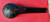 Rossi Mezzanotte Bent Author (8321) 6mm Filter Pipe by Savinelli - New