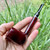 Rossi Rubino Antico Lovat (8701) 6mm Filter Pipe by Savinelli - NEW
