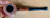 NOS UNSMOKED Newton Smoke Straight Dublin Imported Briar Estate Pipe A