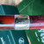 Peterson Irish Harp Sandblasted Bent Dublin (124) Tobacco Pipe Sterling Silver