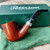 Peterson Sherlock Holmes Terracotta Rathbone P-Lip Pipe Sterling Silver - New
