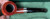 Peterson Sherlock Holmes Terracotta Rathbone P-Lip Pipe Sterling Silver - New