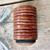 Falcon Carved Chimney CC40 Briar Tobacco Pipe Bowl - New
