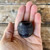 Falcon Bulldog Rusticated 7113G Briar Tobacco Pipe Bowl - New