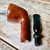 Edward's Algerian Briar Smooth(2)  Estate Pipe - Restored!