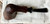 Chacom Fluer Sandblasted Freehand Briar Tobacco Pipe France - New