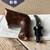 Chacom Fluer Sandblasted Freehand Briar Tobacco Pipe France - New
