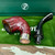 Peterson Jekyll & Hyde Bent Dublin Calabash (05) Fishtail Pipe - New