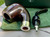 Peterson House Pipe Heritage Bent Oom Paul P-Lip Pipe LARGE XL XXL - New