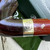 Peterson Irish Harp Smooth Bent Billiard (XL90) Fishtail Pipe Sterling Silver