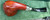 Peterson Terracotta Spigot Smooth Calabash (B10) Fishtail Pipe Silver New