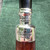 Peterson Terracotta Spigot Smooth Calabash (B10) Fishtail Pipe Silver New