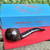 Rossi Notte Bent Rhodesian (8673) Pipe by Savinelli - New