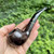 Rossi Notte Bent Rhodesian (8673) Pipe by Savinelli - New