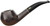 Rossi Notte Bent Rhodesian (8673) Pipe by Savinelli - New
