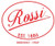 Rossi Notte Bent Rhodesian (8673) Pipe by Savinelli - New