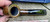 Savinelli One Starter Kit Smooth Bent Billiard (601) 6mm Filter Pipe w/ Case