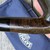 Savinelli One Starter Kit Smooth Bent Billiard (601) 6mm Filter Pipe w/ Case