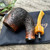 Erik Nording Giant Classic C Freehand Handmade in Denmark Briar Tobacco Pipe New