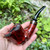 Erik Nording Extra #2 Freehand Handmade in Denmark Briar Tobacco Pipe - NEW