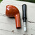 UNSMOKED KBB  Yello-Bole Premier Pre 1955 Smooth Pear Briar  Estate Pipe - NOS